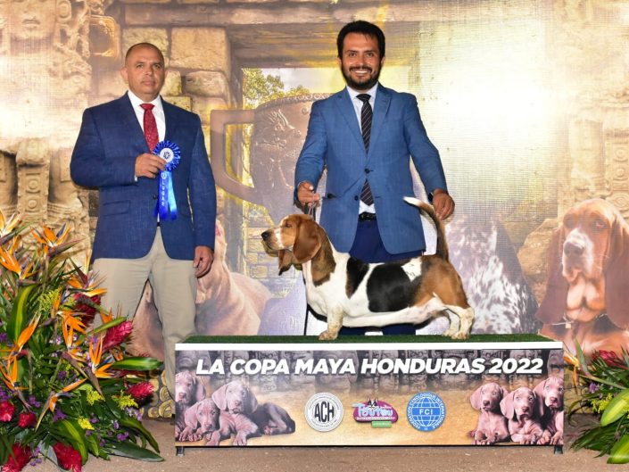 Copa Maya Honduras 2022